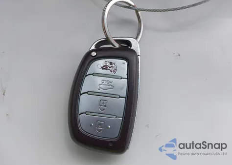 2015 Hyundai Sonata Sport z USA, uszkodzony, nr VIN 5NPE34AF6FH243590